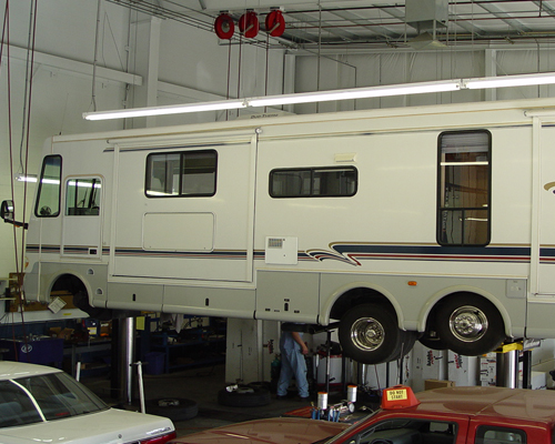 rv service Visalia