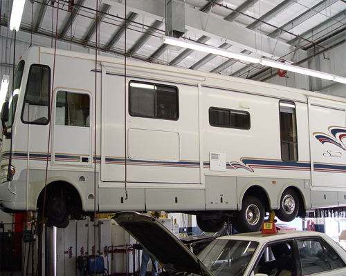 rv generator repair Visalia